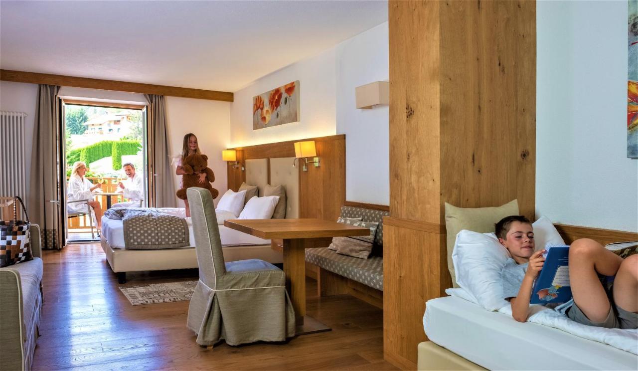Rio Stava Family Resort & Spa Тезеро Экстерьер фото