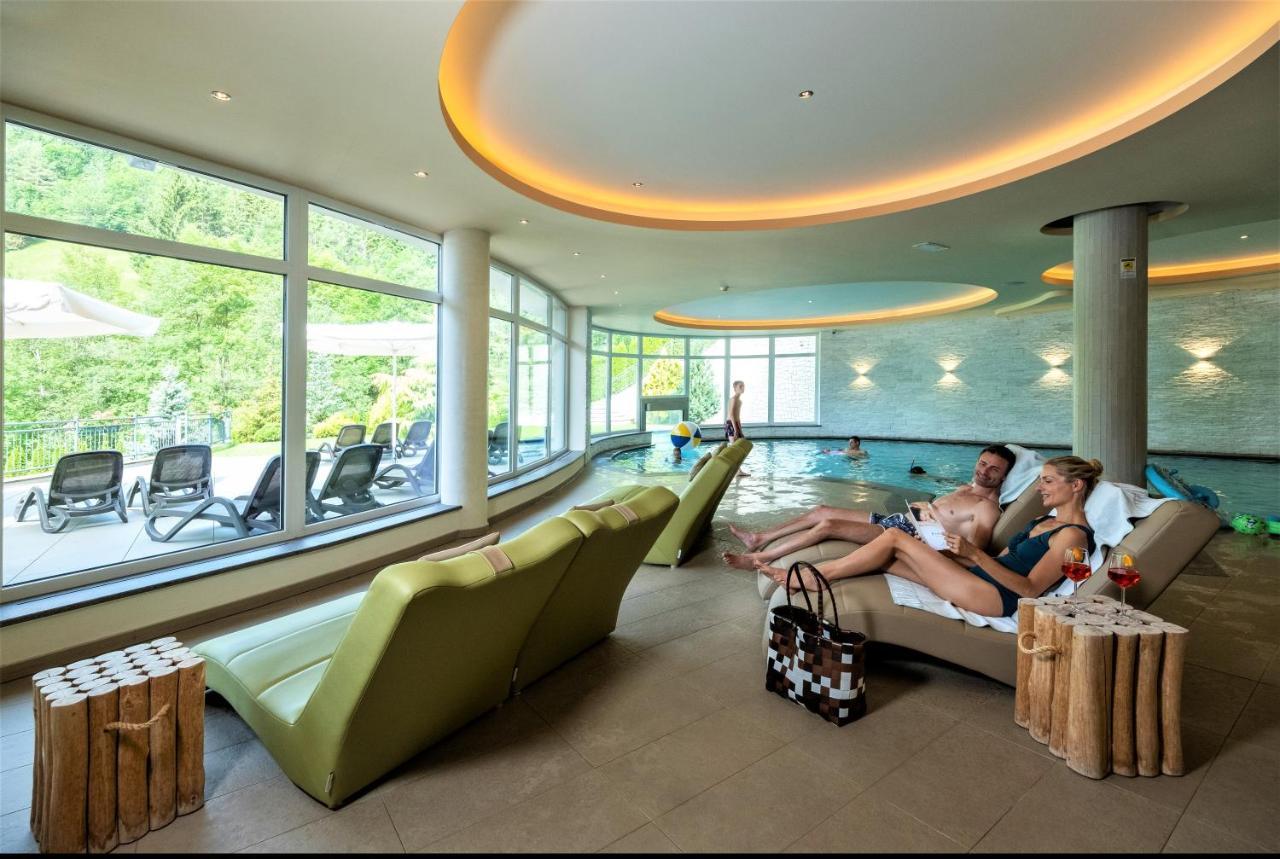 Rio Stava Family Resort & Spa Тезеро Экстерьер фото