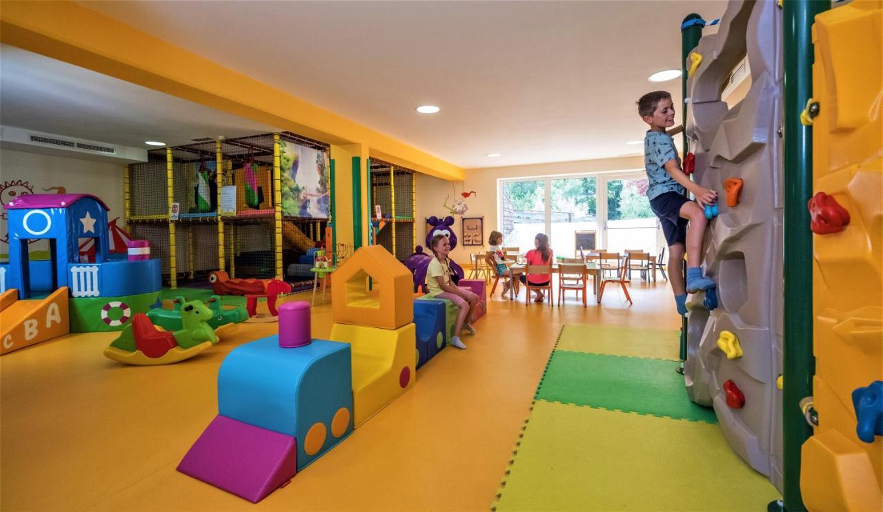 Rio Stava Family Resort & Spa Тезеро Экстерьер фото