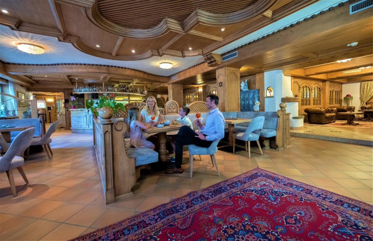 Rio Stava Family Resort & Spa Тезеро Экстерьер фото