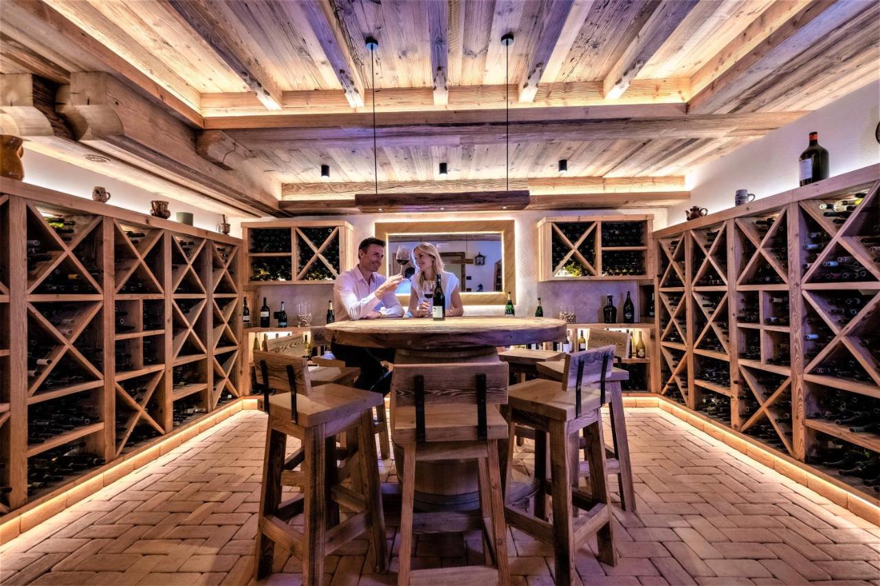 Rio Stava Family Resort & Spa Тезеро Экстерьер фото