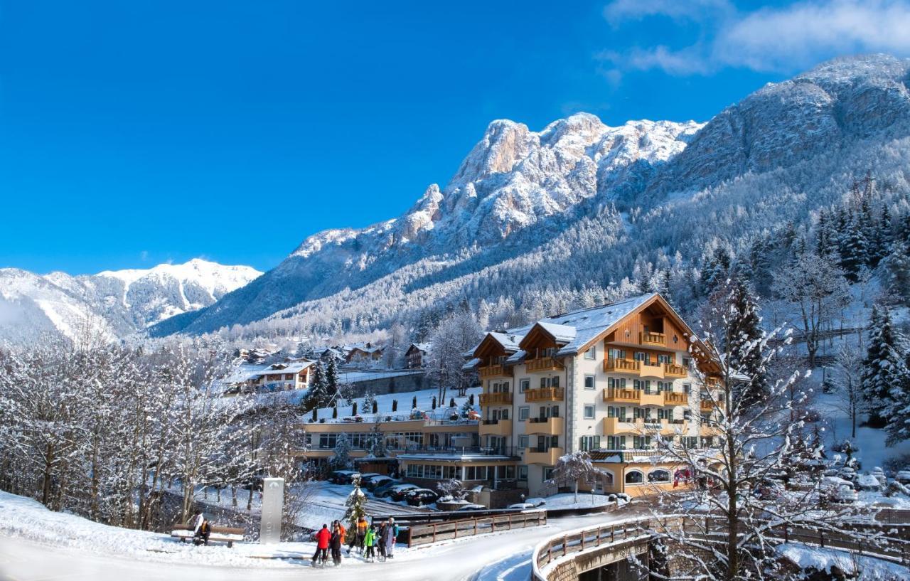 Rio Stava Family Resort & Spa Тезеро Экстерьер фото