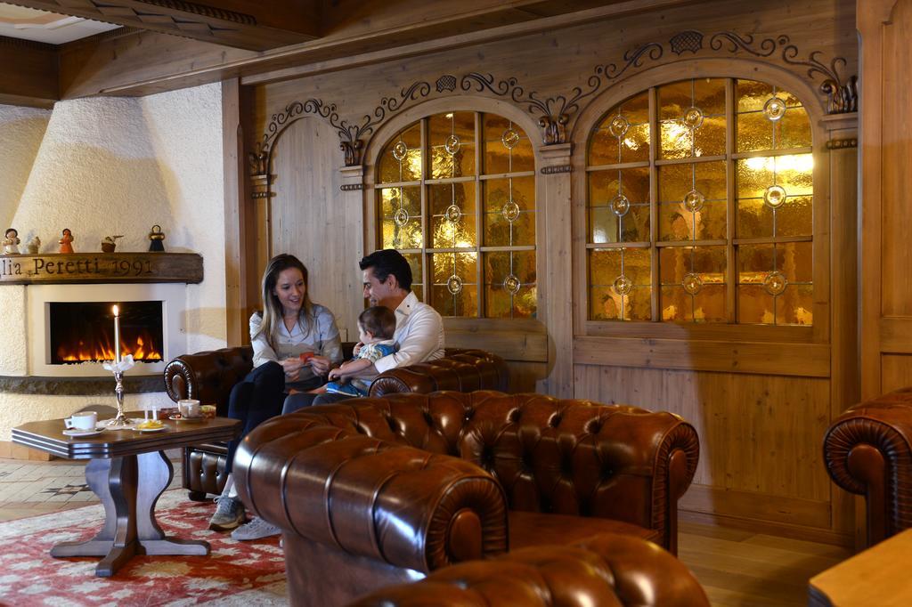 Rio Stava Family Resort & Spa Тезеро Экстерьер фото