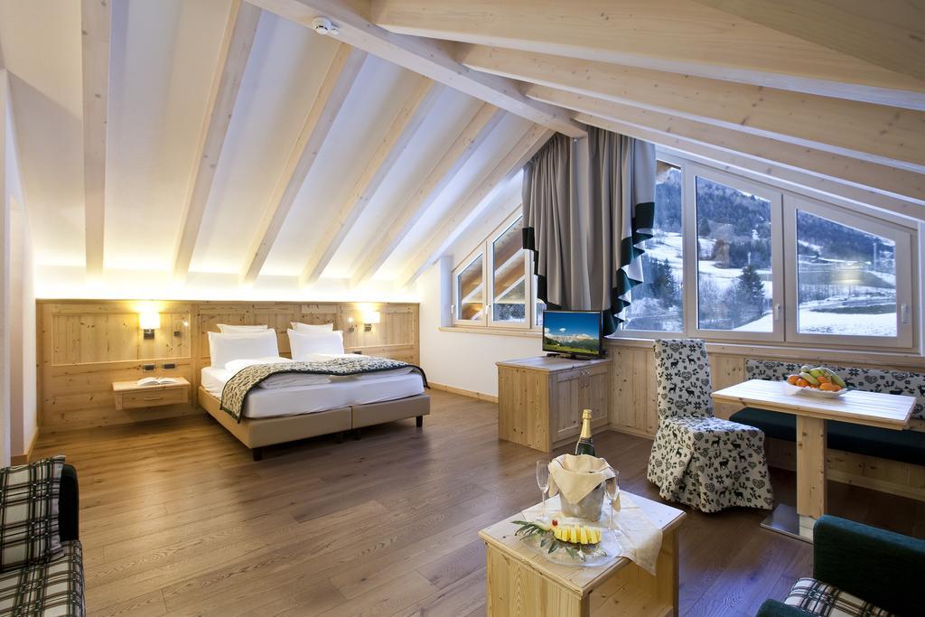 Rio Stava Family Resort & Spa Тезеро Экстерьер фото