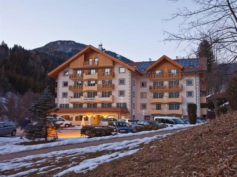 Rio Stava Family Resort & Spa Тезеро Экстерьер фото