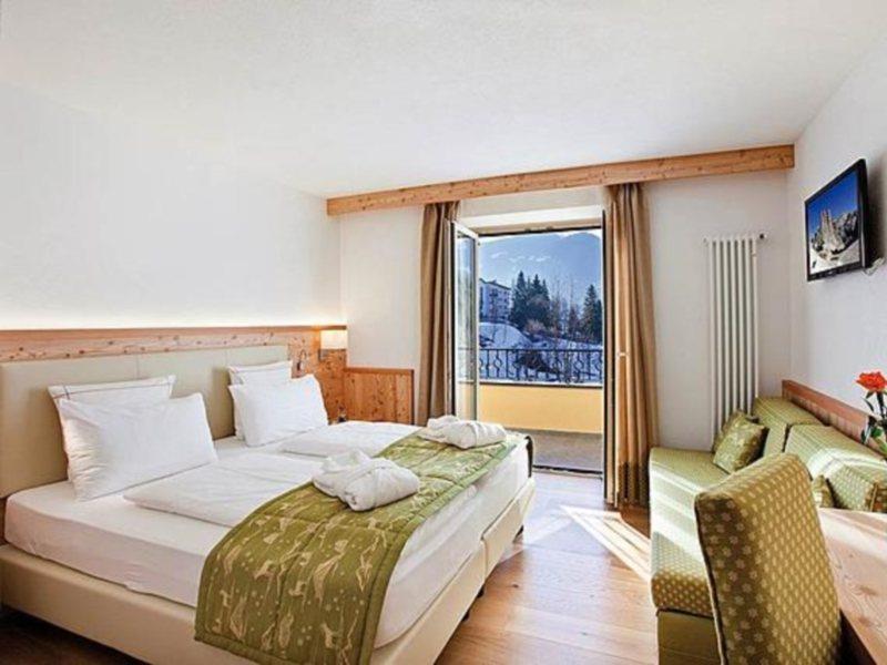 Rio Stava Family Resort & Spa Тезеро Экстерьер фото