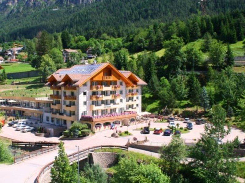 Rio Stava Family Resort & Spa Тезеро Экстерьер фото