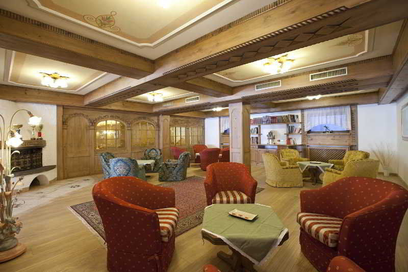 Rio Stava Family Resort & Spa Тезеро Экстерьер фото