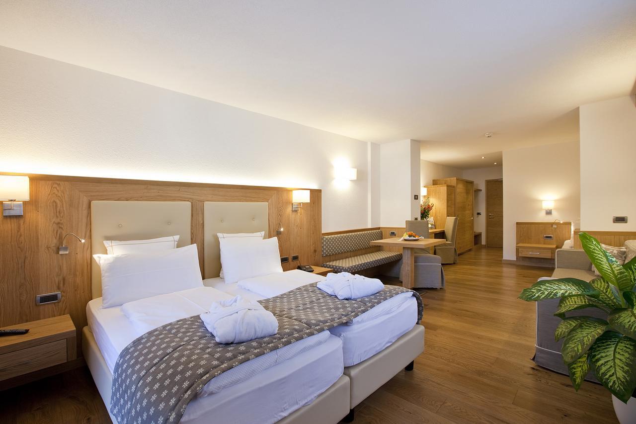 Rio Stava Family Resort & Spa Тезеро Экстерьер фото