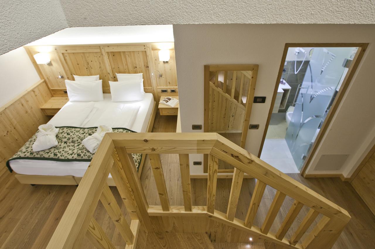 Rio Stava Family Resort & Spa Тезеро Экстерьер фото
