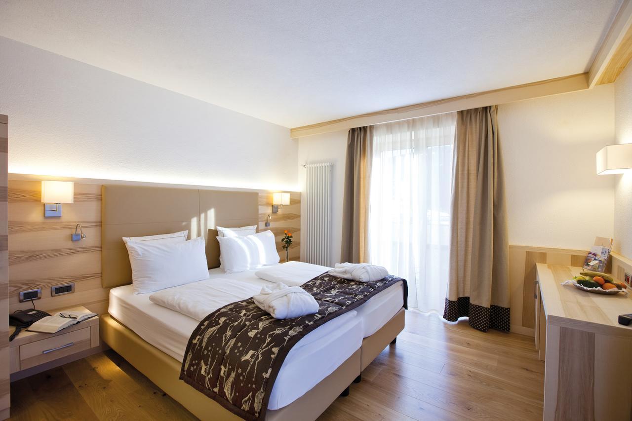 Rio Stava Family Resort & Spa Тезеро Экстерьер фото