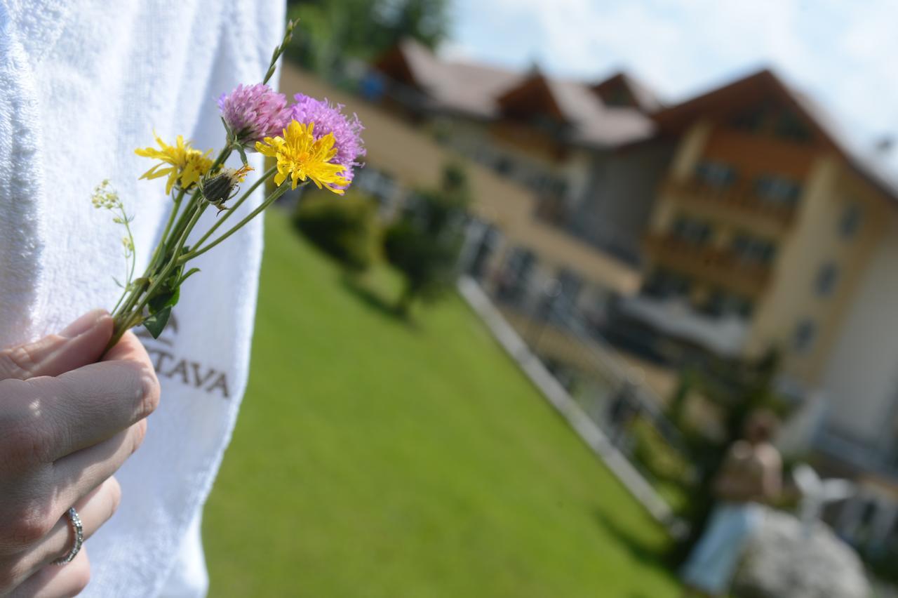 Rio Stava Family Resort & Spa Тезеро Экстерьер фото