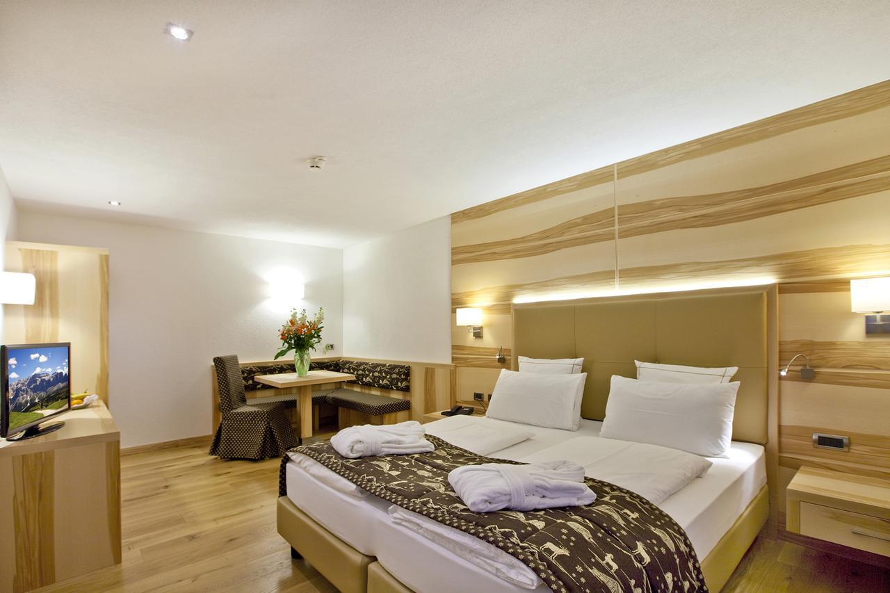 Rio Stava Family Resort & Spa Тезеро Экстерьер фото