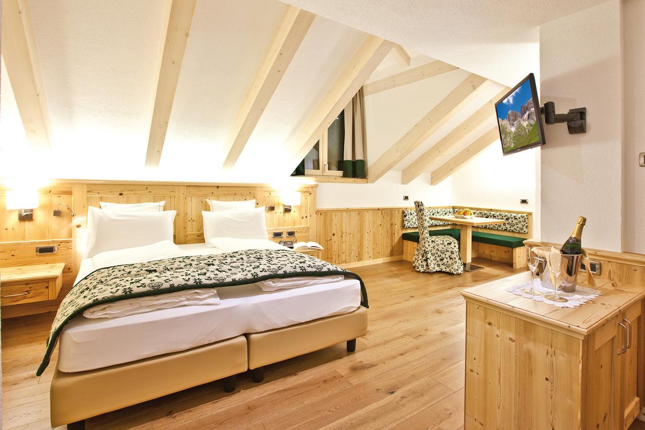 Rio Stava Family Resort & Spa Тезеро Экстерьер фото