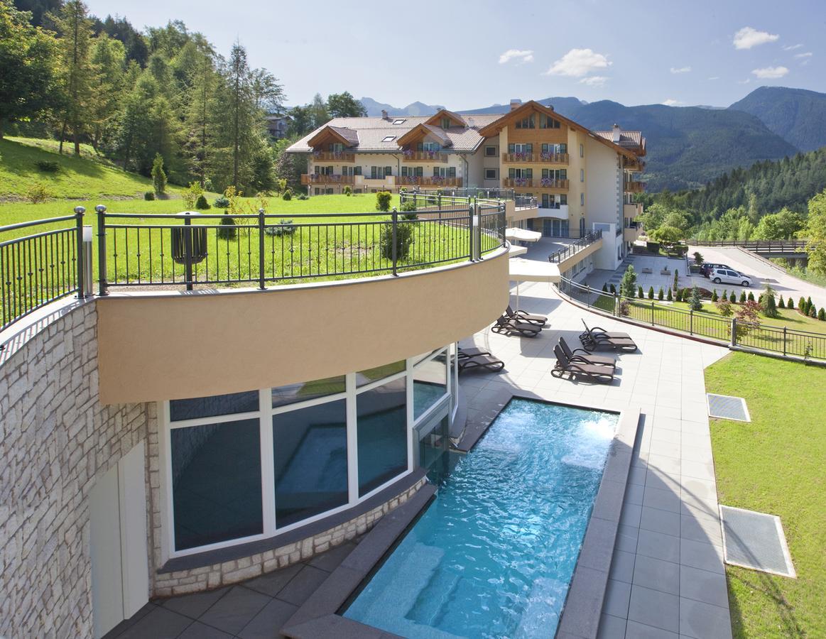 Rio Stava Family Resort & Spa Тезеро Экстерьер фото