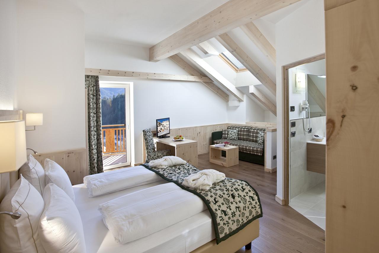 Rio Stava Family Resort & Spa Тезеро Экстерьер фото