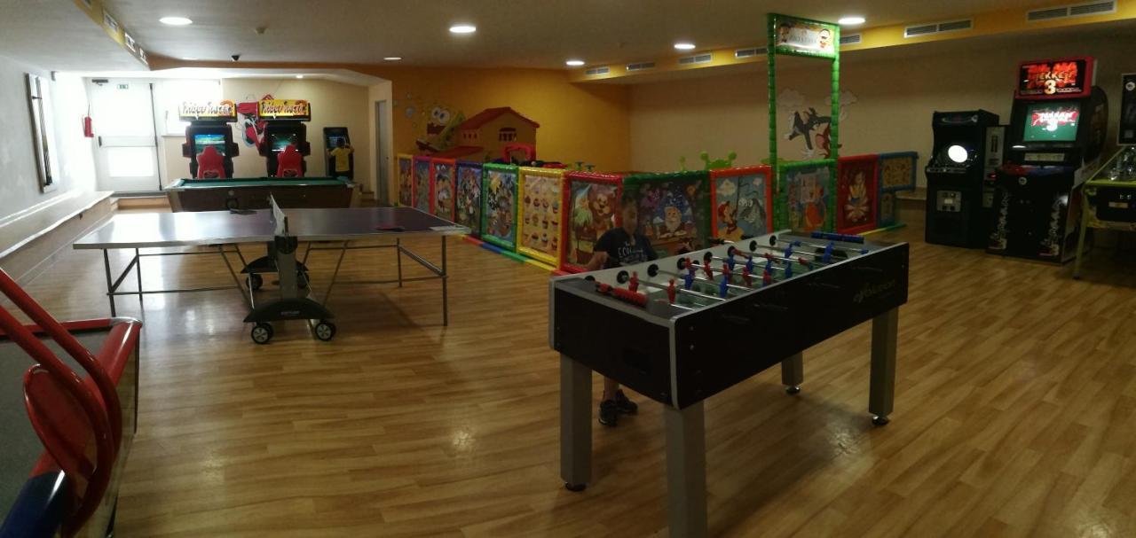 Rio Stava Family Resort & Spa Тезеро Экстерьер фото