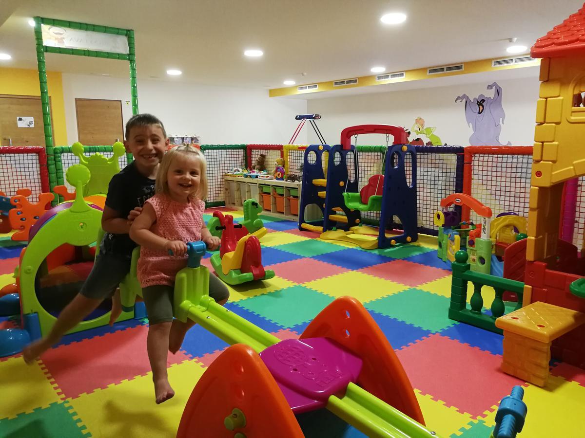 Rio Stava Family Resort & Spa Тезеро Экстерьер фото