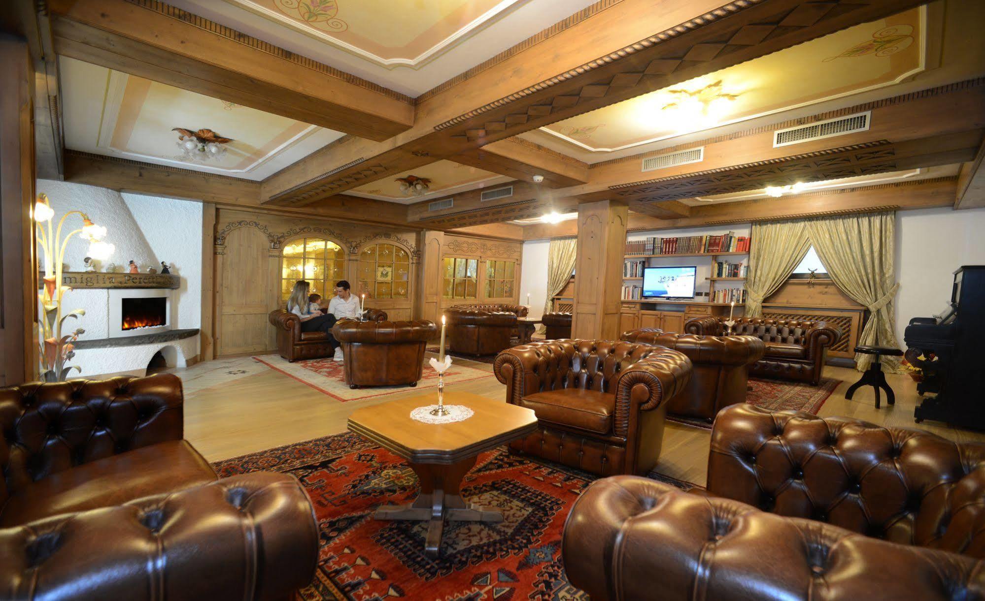Rio Stava Family Resort & Spa Тезеро Экстерьер фото