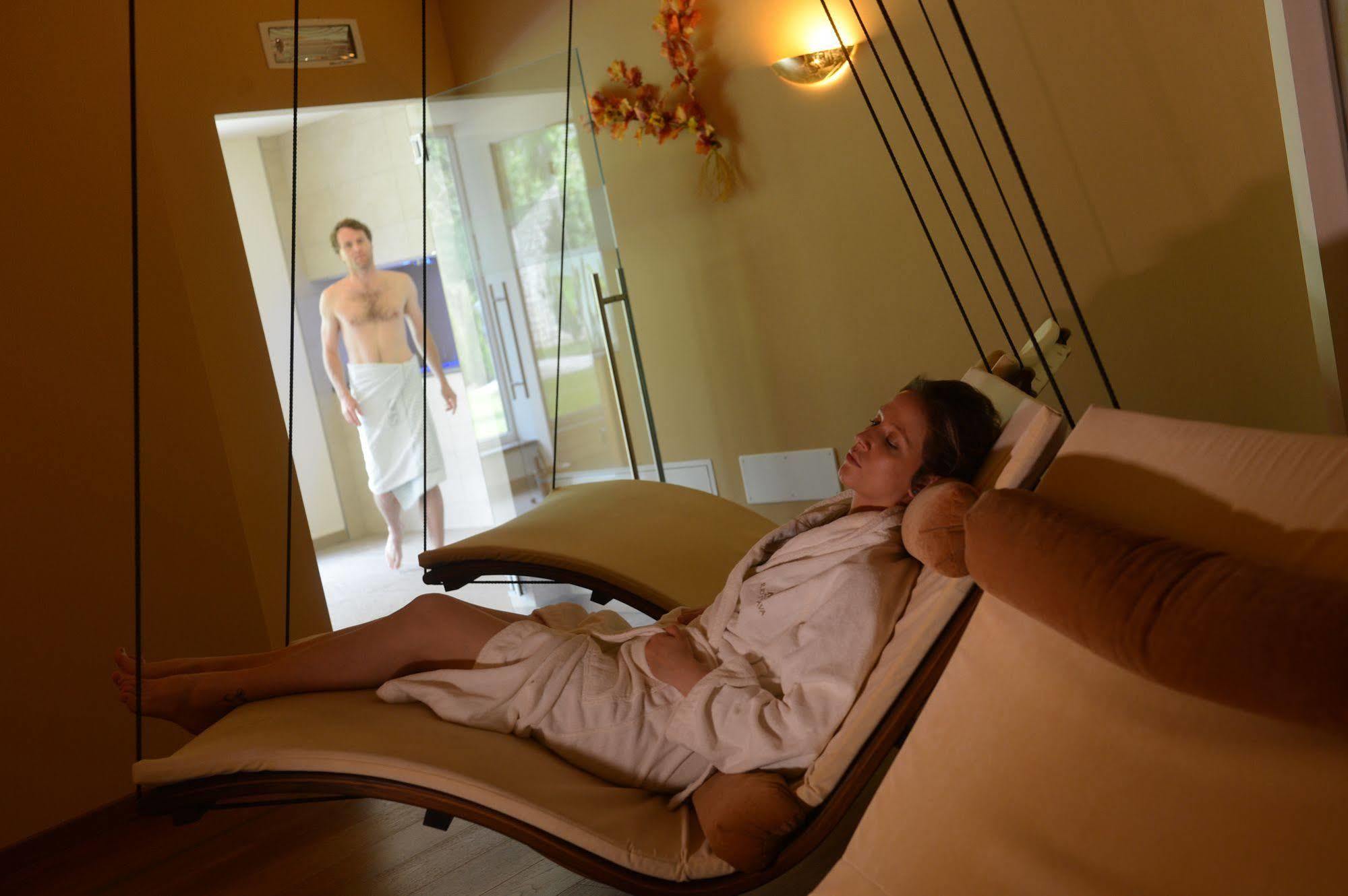Rio Stava Family Resort & Spa Тезеро Экстерьер фото