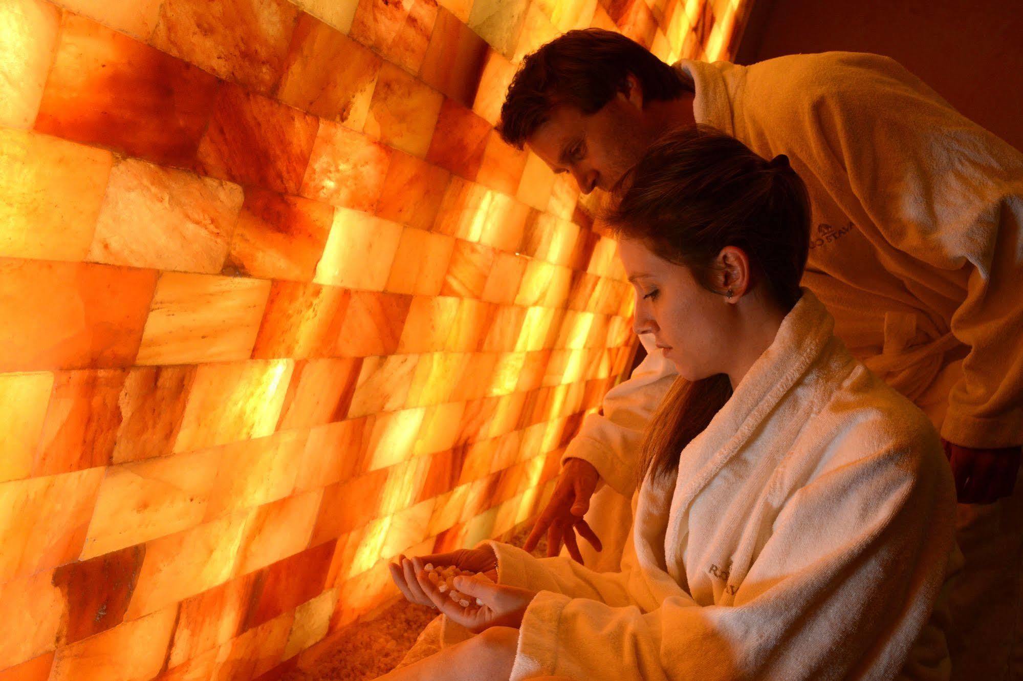 Rio Stava Family Resort & Spa Тезеро Экстерьер фото