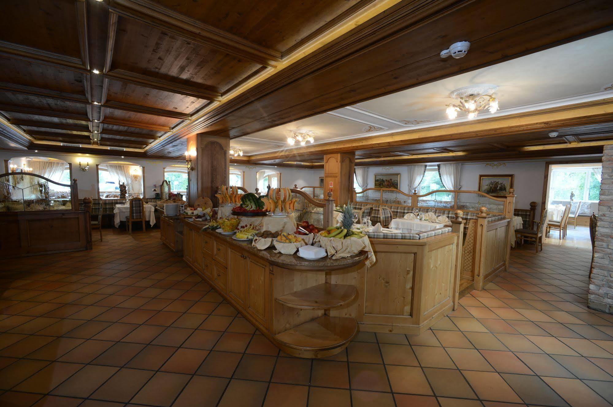 Rio Stava Family Resort & Spa Тезеро Экстерьер фото