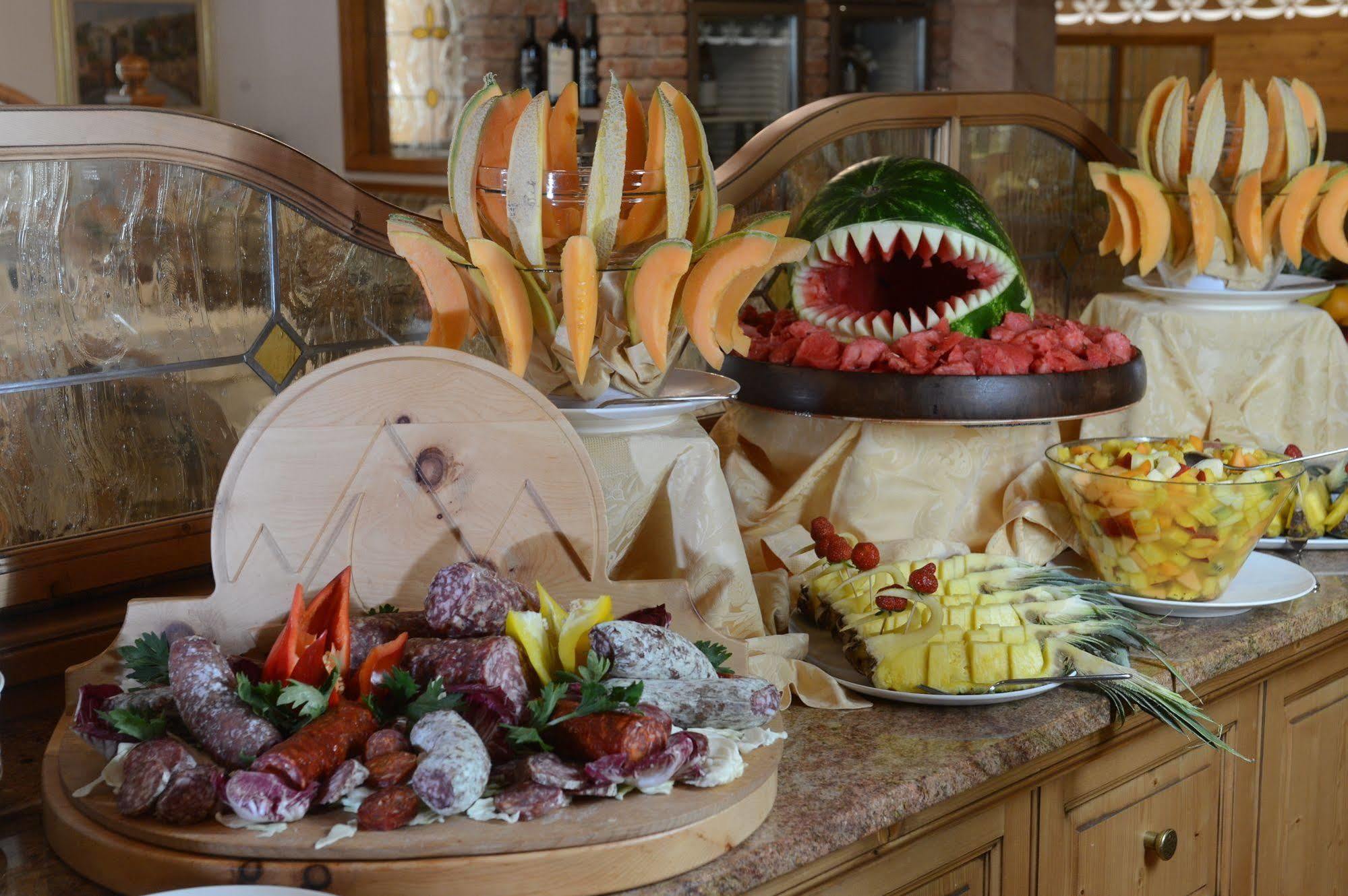 Rio Stava Family Resort & Spa Тезеро Экстерьер фото