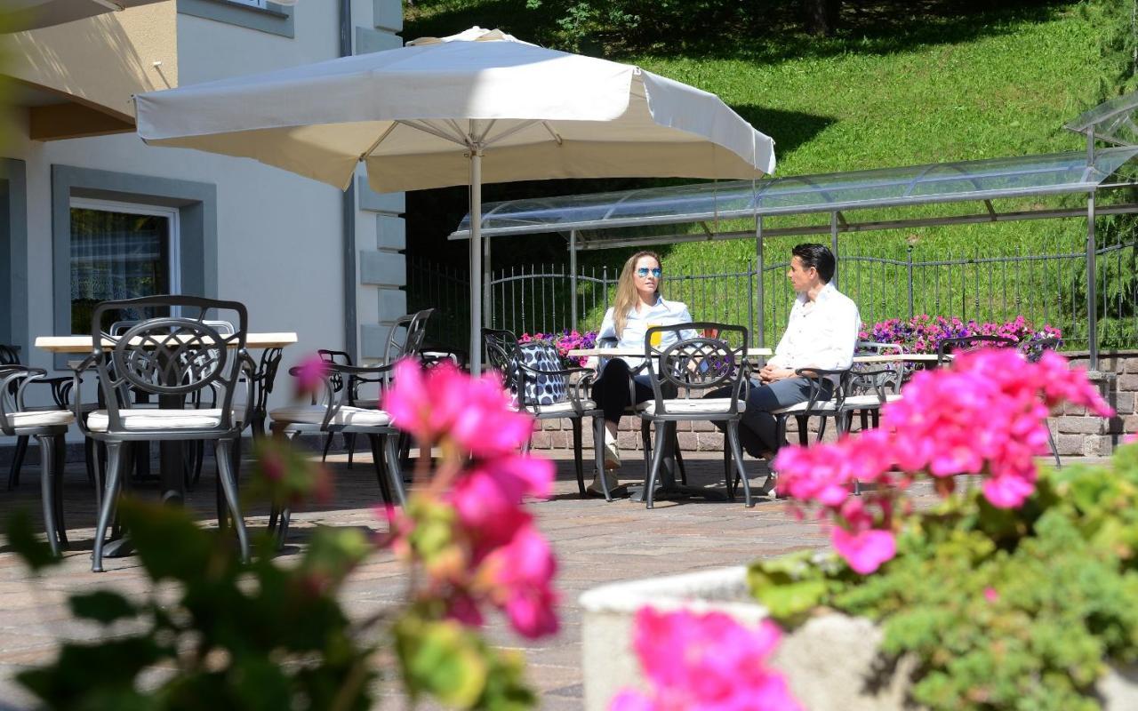 Rio Stava Family Resort & Spa Тезеро Экстерьер фото