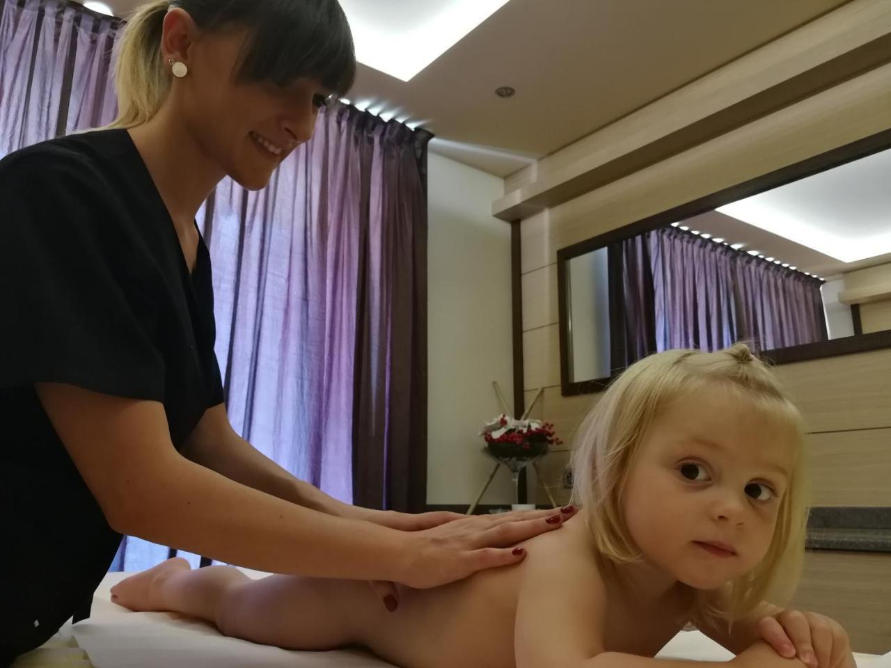 Rio Stava Family Resort & Spa Тезеро Экстерьер фото