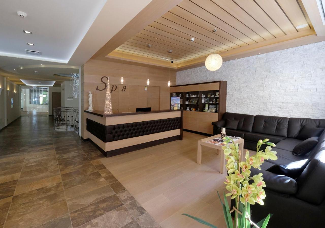 Rio Stava Family Resort & Spa Тезеро Экстерьер фото