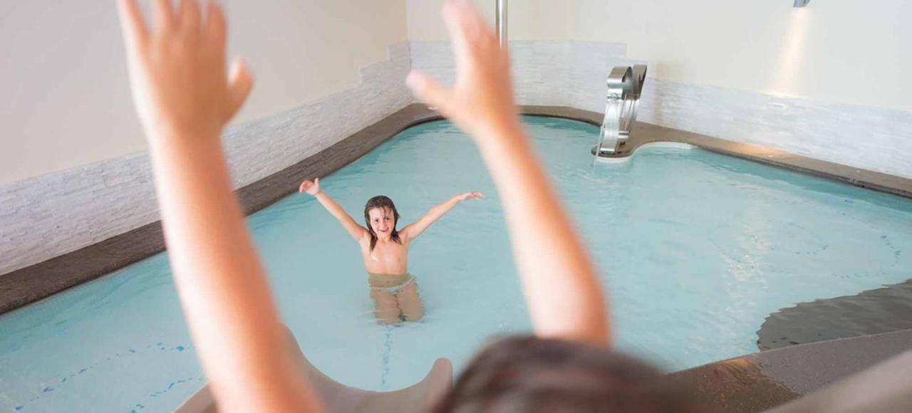 Rio Stava Family Resort & Spa Тезеро Экстерьер фото