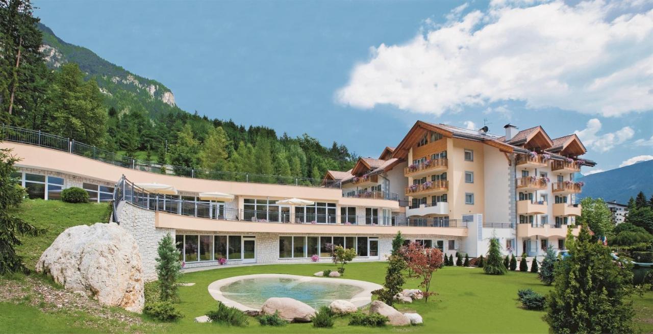 Rio Stava Family Resort & Spa Тезеро Экстерьер фото