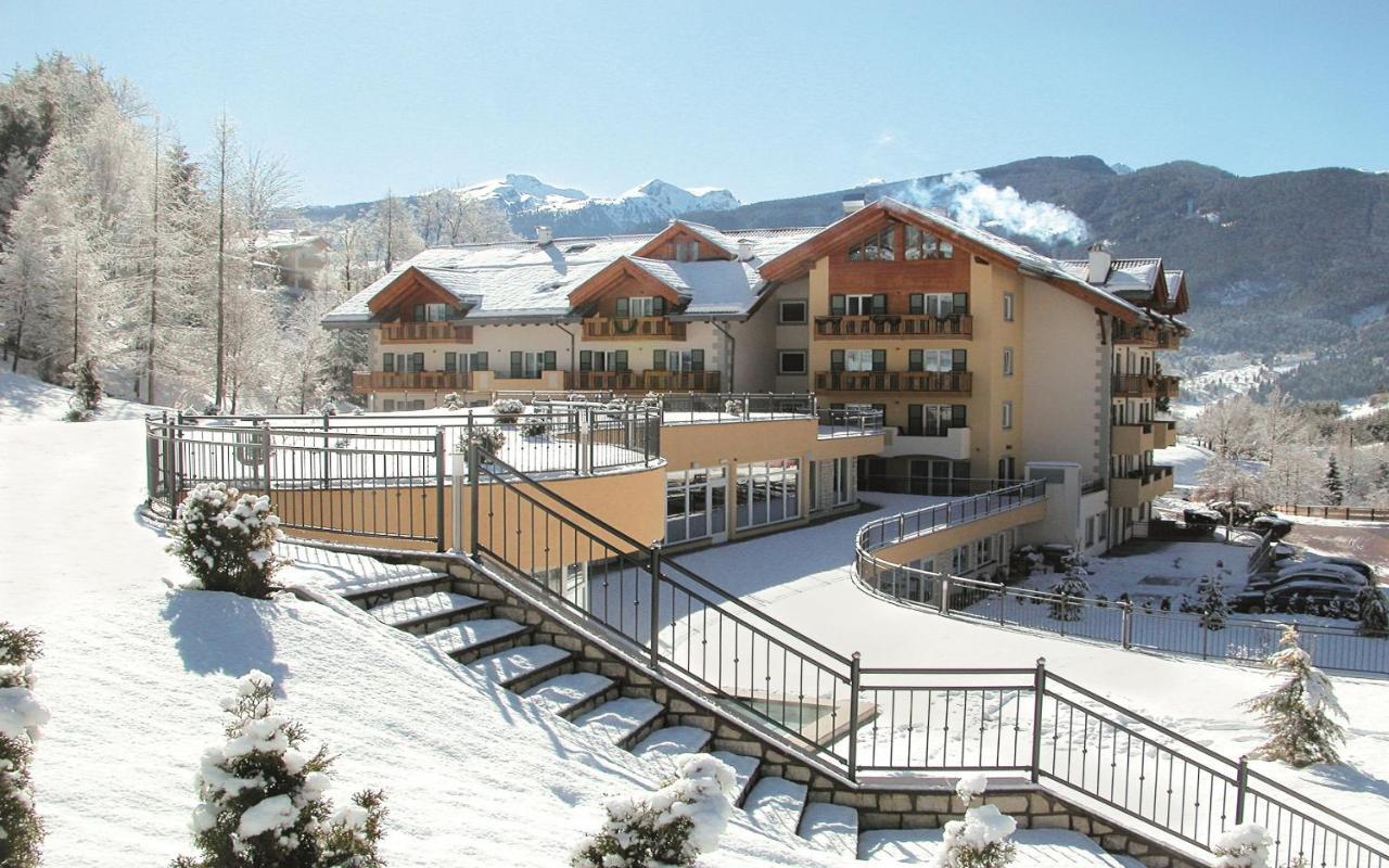 Rio Stava Family Resort & Spa Тезеро Экстерьер фото