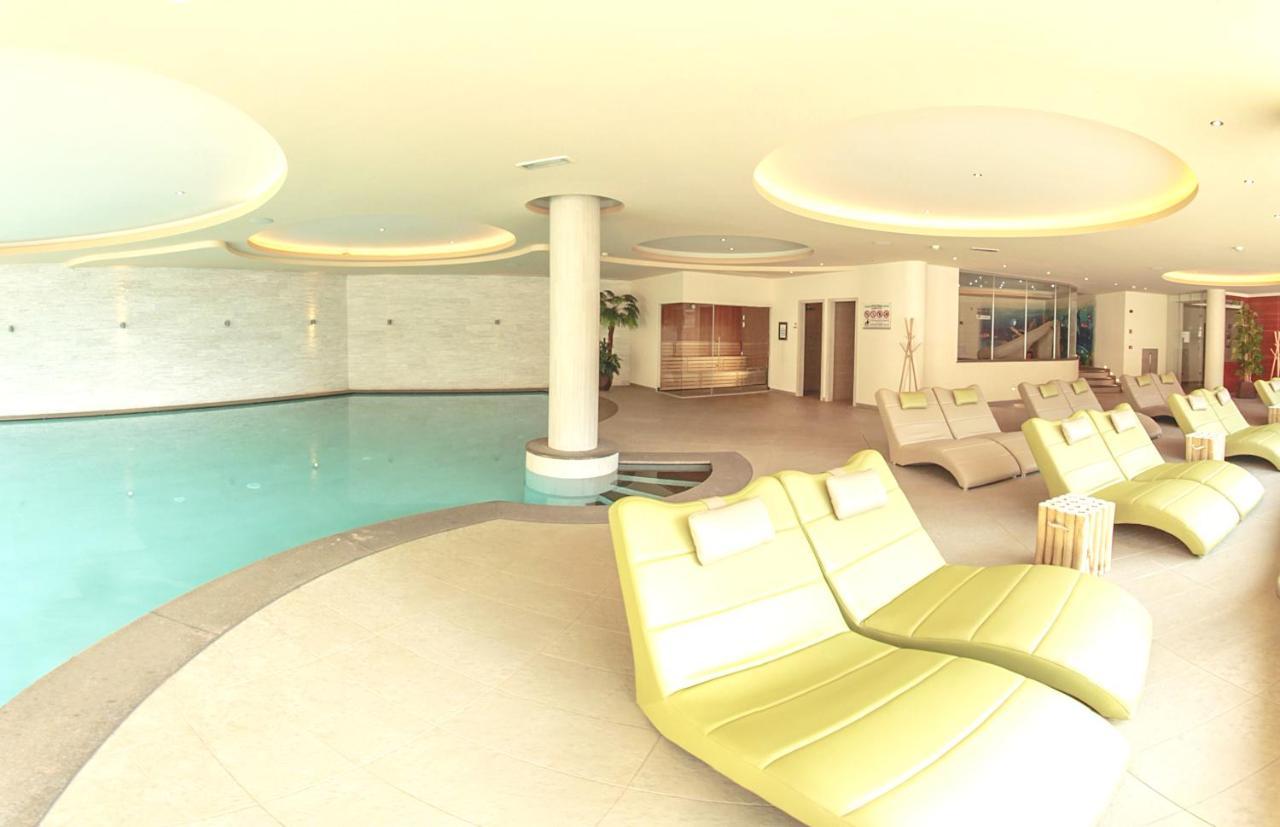 Rio Stava Family Resort & Spa Тезеро Экстерьер фото
